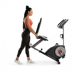 Watch Proform Recumbent exercise bike for home on Amazon Live