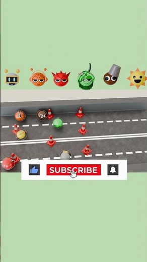 I Built the Insane 15‑Seconds Sprunki Marble Race Challenge!