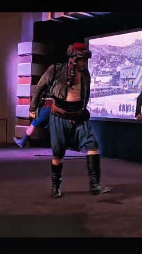 Turkish Zeybek Folk Dance - Kerimoğlu Zeybeği - Turkish zeybek - Anatolian folk dance #zeybek #folk