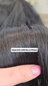 6.5K views · 52 reactions |  Rounded edges help your hair GLIDE for...