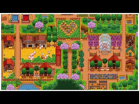 NEW FARM! four corners farm (feels like vanila)
