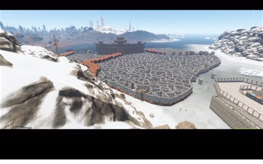 Rust最大的家 两倍服 谁炸谁迷糊