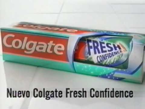 Colgate short commercial (year 2001)