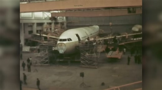 The Airbus A300 - The jet that almost killed Europe’s aviation dream