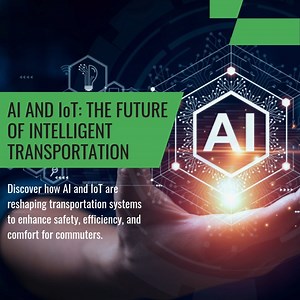 AI and IoT: The future of intelligent transportation systems  This article delves into the future of Intelligent Transportation System using ML to improve traffic efficiency and commuter comfort. Learn more: https://bit.ly/44EbsJM #TechnicalResources | Farnell Electronics | Facebook