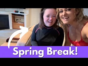 Spring Break Vacation To Palm Springs (Vlog)