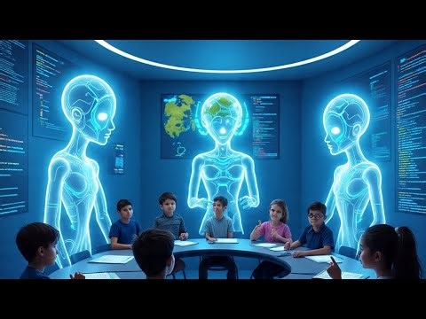 “AI Ka Future Kaisa Hoga?”“The Future of AI: What’s Coming Next. Ai video with Ajay Chaudhary.