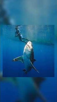 Jaws of the Jungle: The Bull Shark Invasion! 😵