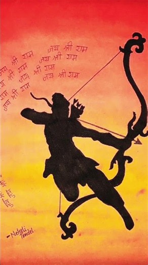 🚩Jai Shri Ram Shri Ram😱🙏🌿♥