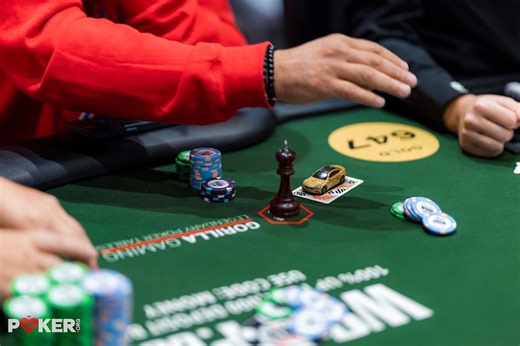 Is the Chess Clock good or bad for poker?