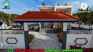 মাত্র ১০০০ স্কয়ার ফিট জায়গার মধ্যে ৫ বেড রুমের অনেক সুন্দর একটি ডুপ্লেক্স বাড়ির ডিজাইন|| | Bd Construction