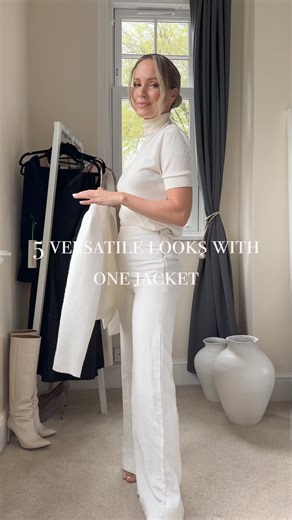 42K views · 733 reactions | 5 looks to show how versatile a little...