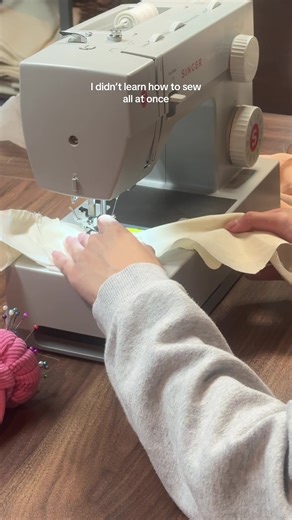 Sewing Therapy: A Journey of Personal Growth through Fashion