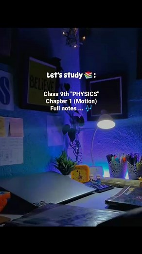 Education | Sakshi Singh | Motivation on Instagram: "Class 9th "PHYSICS" Chapter - 1 (Motion) full handwritten notes...🎶 #studynotes #studywithme #9thclass"