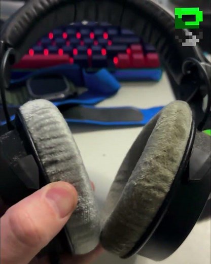 Beyerdynamic Replacement Ear Pads DT990