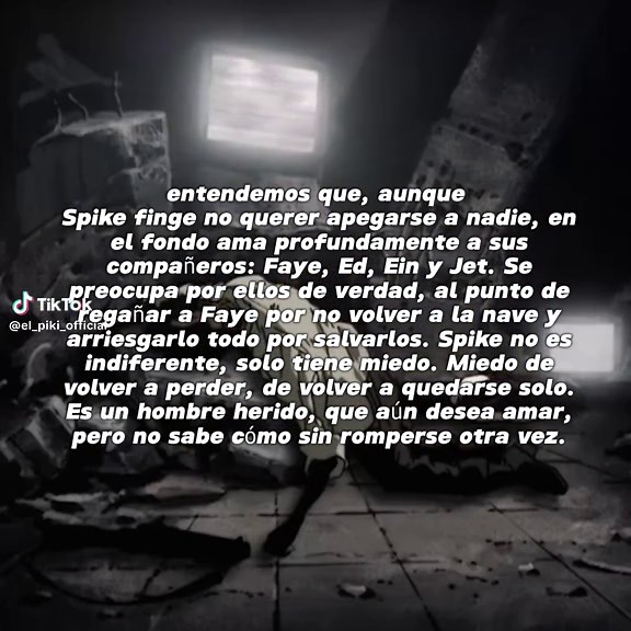 Spike Spiegel: Cowboy Bebop Edits