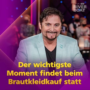 185K views · 634 reactions | Es ist DER MOMENT, wenn die Frau mit ihrem Kleid in die Kirche kommt. Doch immer mehr Männer werden selbstständig und das führt zu Problemen! So berichtet und Zwischen Tüll und Tränen-Experte Uwe Herrmann. | Riverboat | Facebook