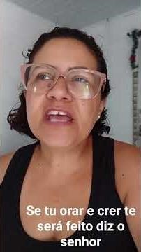 se creres verás a glória de Deus