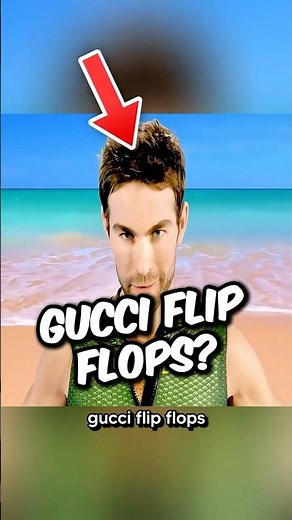 What is the Gucci Flip Flops meme? 😱 (Deep Edit) #gucciflipflops #meme #edit #theboys #deep