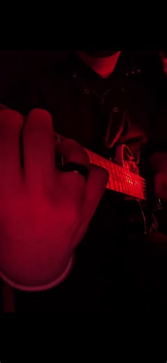 Pure Electric Guitar Cover by Tokio Hotel Fan