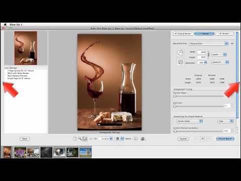 Guide to Blow Up 3 in Lightroom - How to use Blow Up with Adobe Photoshop Lightroom
