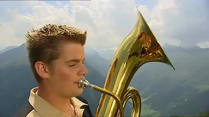 DEM LAND TIROL DIE TREUE Grubertaler ""Lealdade ao Estado do Tirol"" | Deutsche Musik & Lieder
