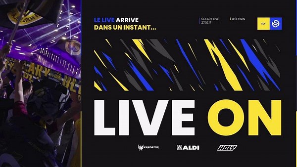 SolaryFortnite - Twitch