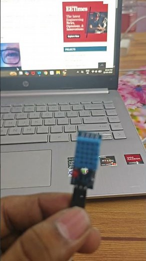 DHT11 Temperature & Humidity Sensor Explained | Arduino Tutorial for Beginners