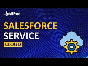 Salesforce Service Cloud Tutorial | Salesforce Sales Cloud | Service Cloud | Intellipaat
