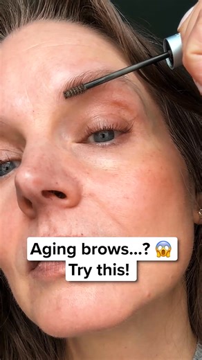 1.5K views |  INTRODUCING: WORLD’S 1ST VOLUMIZING BROW TINT  Innovation unlocked for mature women. Meet the PrimeBrow Tinted Gel! ✨Volumizes brow strands to be naturally full. ✨Covers grays. Like they were never there. (Sharpie eyebrows, begone!) ✨Lifts, aligns, sets for a clean, laminated look that lasts. From patchy, unruly, graying brows to full, framed, and fabulous. Shop now! https://www.primeprometics.com/products/primebrow-tinted-gel | Prime Prometics | Facebook