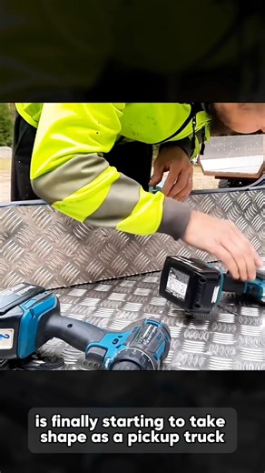 106K views · 489 reactions | Transforming a Four-Door Sedan into a Compact Pickup Truck - Part 1 | Ultimate Process | Facebook