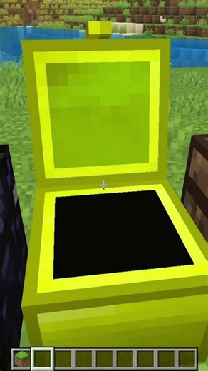 O MELHOR MOD DE BAÚS PRO MINECRAFT BEDROCK #shorts