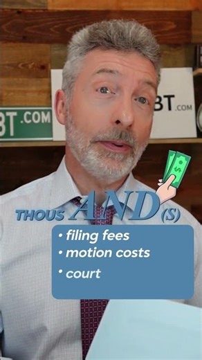 Getting served is stressful