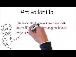 Long Term Athlete Development Part 7: Active for life