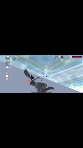 Sakura school simulator #minecraft #sakuraschoolsimulator #roblox