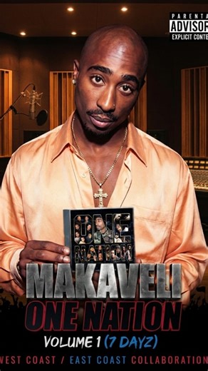 Should 2Pac's Unreleased 1996 album "One Nation" be officially released by UMG/Interscope? Even though not fully completed as several songs with Nas, The Roots, Outkast wasnt recorded for it as planned, roughly 15-18 usable tracks were made during these June 1996 sessions. Obviously some songs have been released since then but they were in remix form with totally different beats then what 2Pac created. Out of the 15-18 usable tracks, there's several still Unreleased. These include: - Brothers In