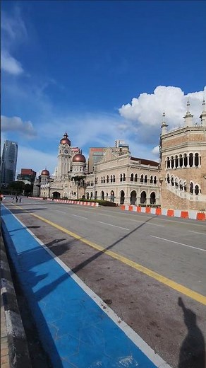 Sultan Abdul Samad Building | Iconic Landmark of Malaysia