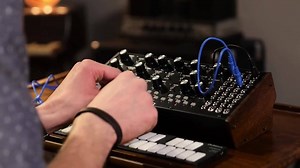 29K views · 140 reactions | From our futuristic friends in Asheville, NC, the Moog Mother-32 is a killer semi-modular analog synth with a 32-point patchbay, allowing for precise modular control over your synth exploration. | reverb.com | Facebook