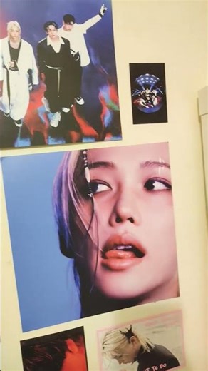 #kpop #straykids room of a stay I have way more it's getting to be a expensive hobby lol