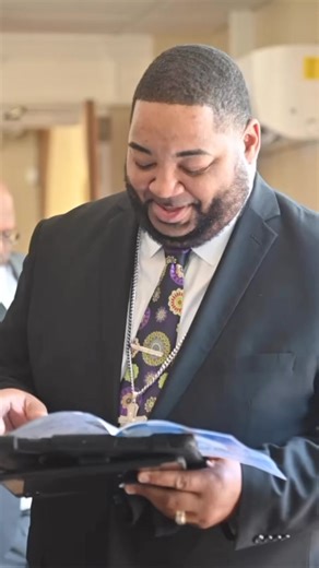 We celebrate the life and memory of Mr. Anthony Wilkins 🕊️ 🕊️ 🕊️ at Connor’s Temple Baptist Church | Campbell & Sons Funeral Home