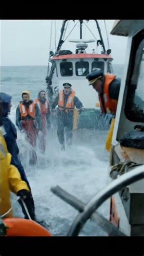 The ocean decided to "Catch and Release" for them 🎣 #Humor