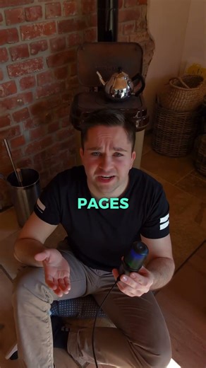 I still work in a 9-5 (while building faceless theme pages on Instagram)