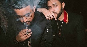 Nav et The Weeknd, le feat haute couture ! [VIDEOCLIP]