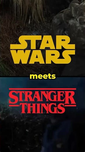 Star Wars meets Stranger Things #SkeletonCrew #StarWars