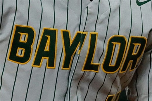 Baylor's Tyce Armstrong becomes 2nd college baseball player with 3 grand slams in the same game