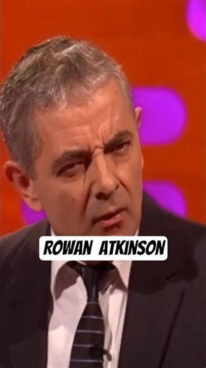 How Rowan Atkinson was mistaken for Mr. Bean (a true story)