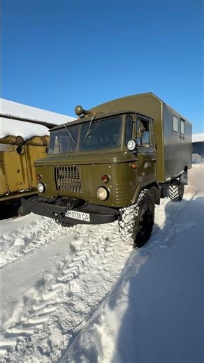 Gaz66#Газ66Новий#ретроГаз#