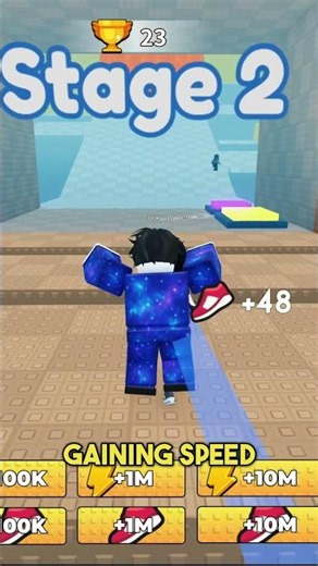 How Fast Can I Beat This Roblox Horror Game #roblox #speedrun #gaming
