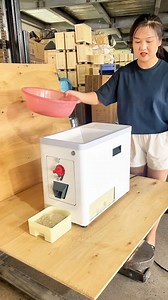 139K views · 934 reactions | Household rice milling machine, easy to operate and high output, eat fresh rice everyday. #farmmachine | Mini Rice Mill Machine | Facebook