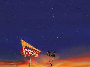 In-N-Out Burger Commercial Song